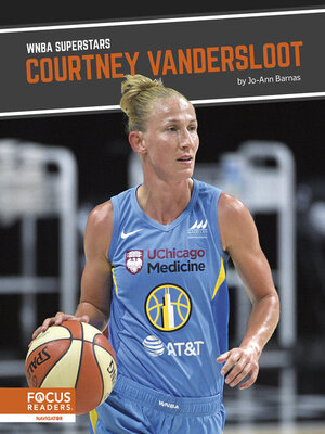 cover image of Courtney Vandersloot